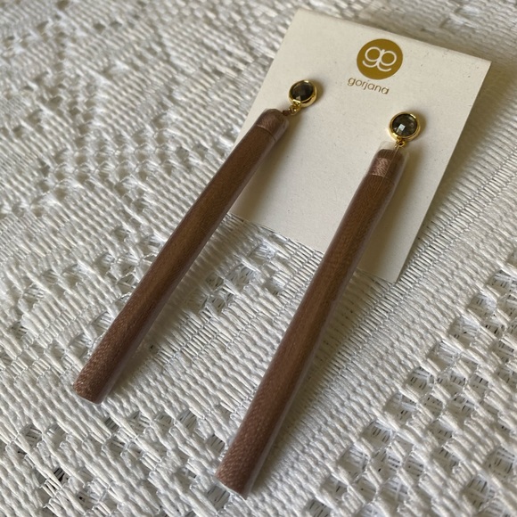 Gorjana Fringe Earrings - Picture 4 of 4